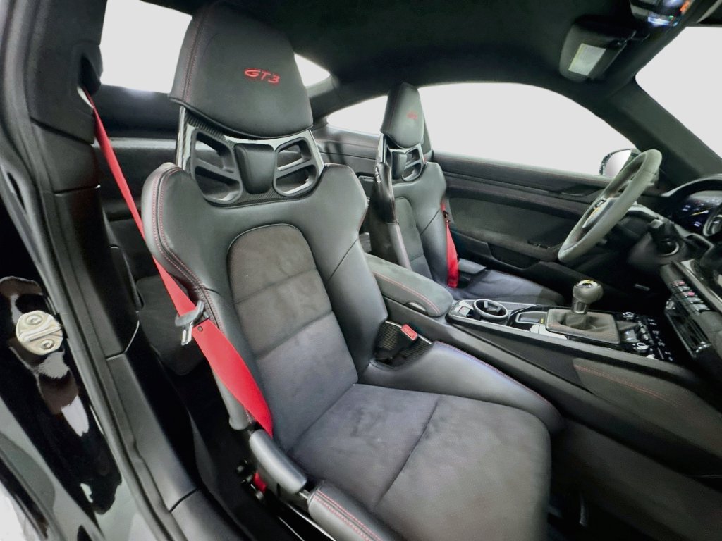 Used 2022 Porsche 911 GT3 RWD image 30
