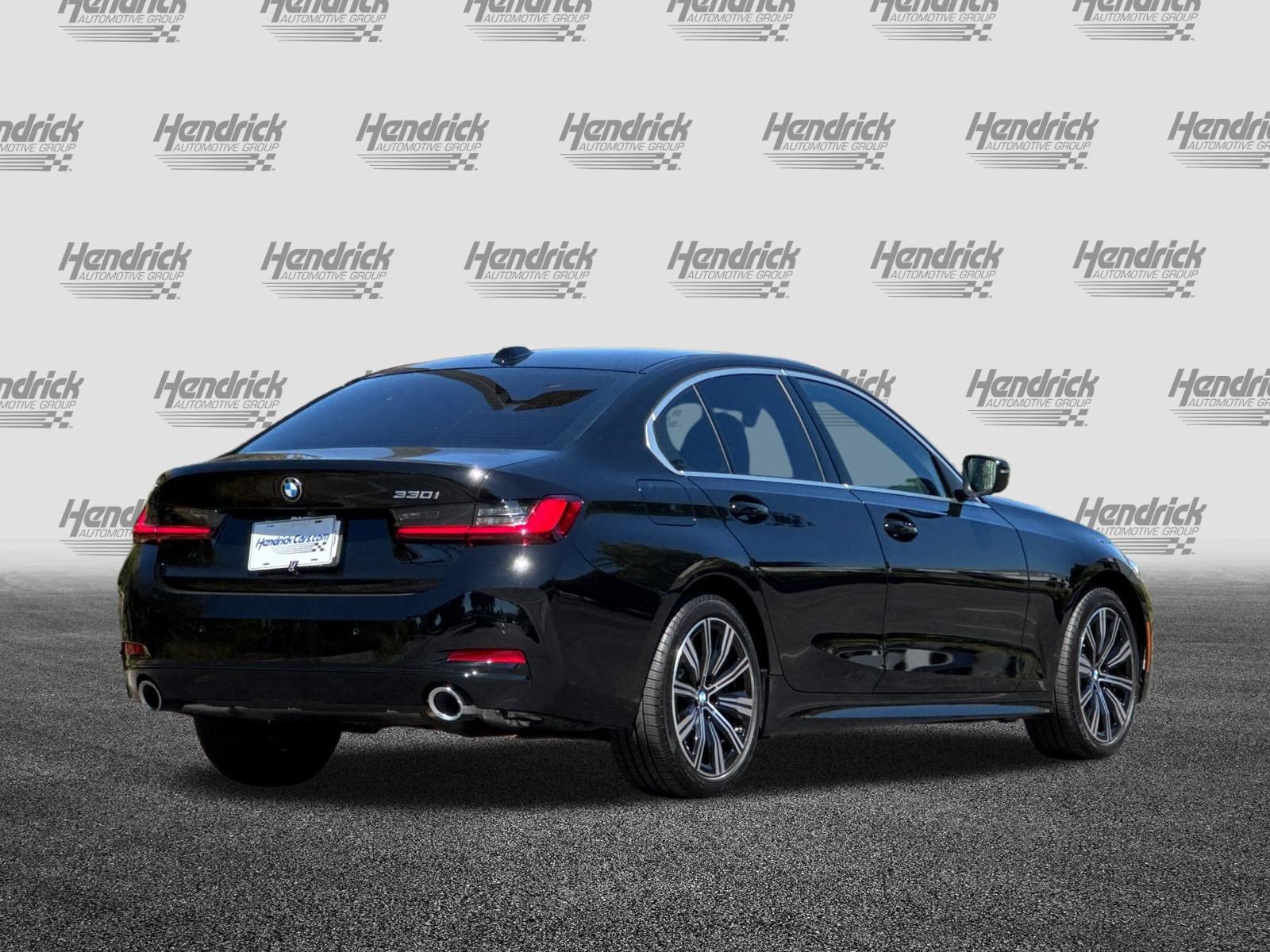 Used 2026 BMW 330i Sedan w/ Convenience Package RWD image 5