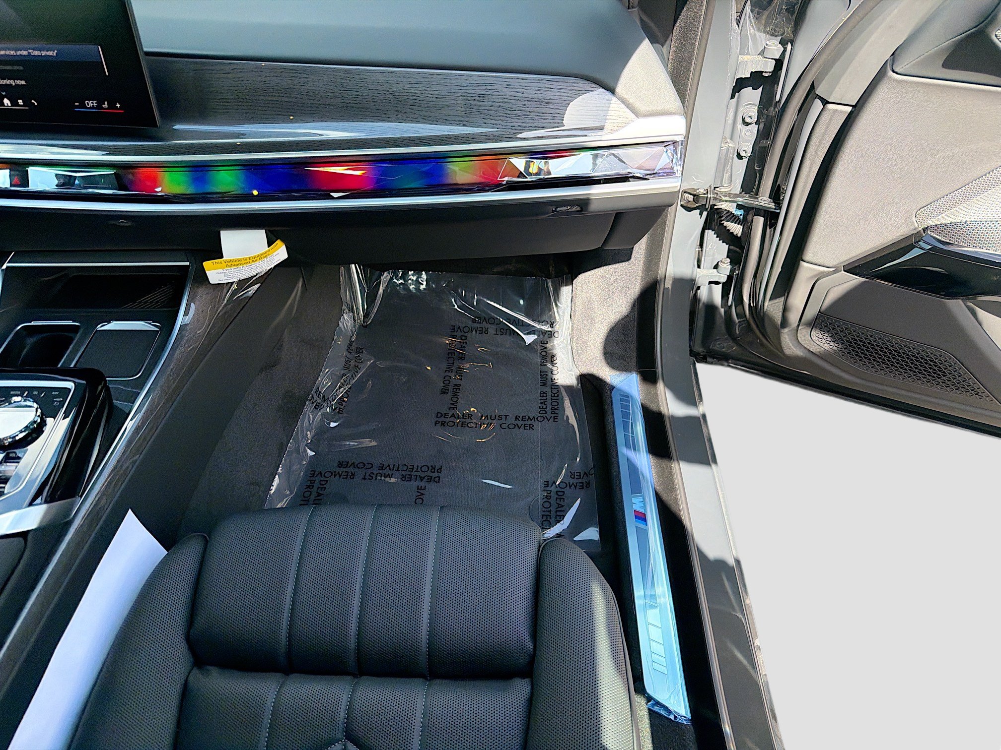 New 2026 BMW 760i xDrive AWD/4WD image 17