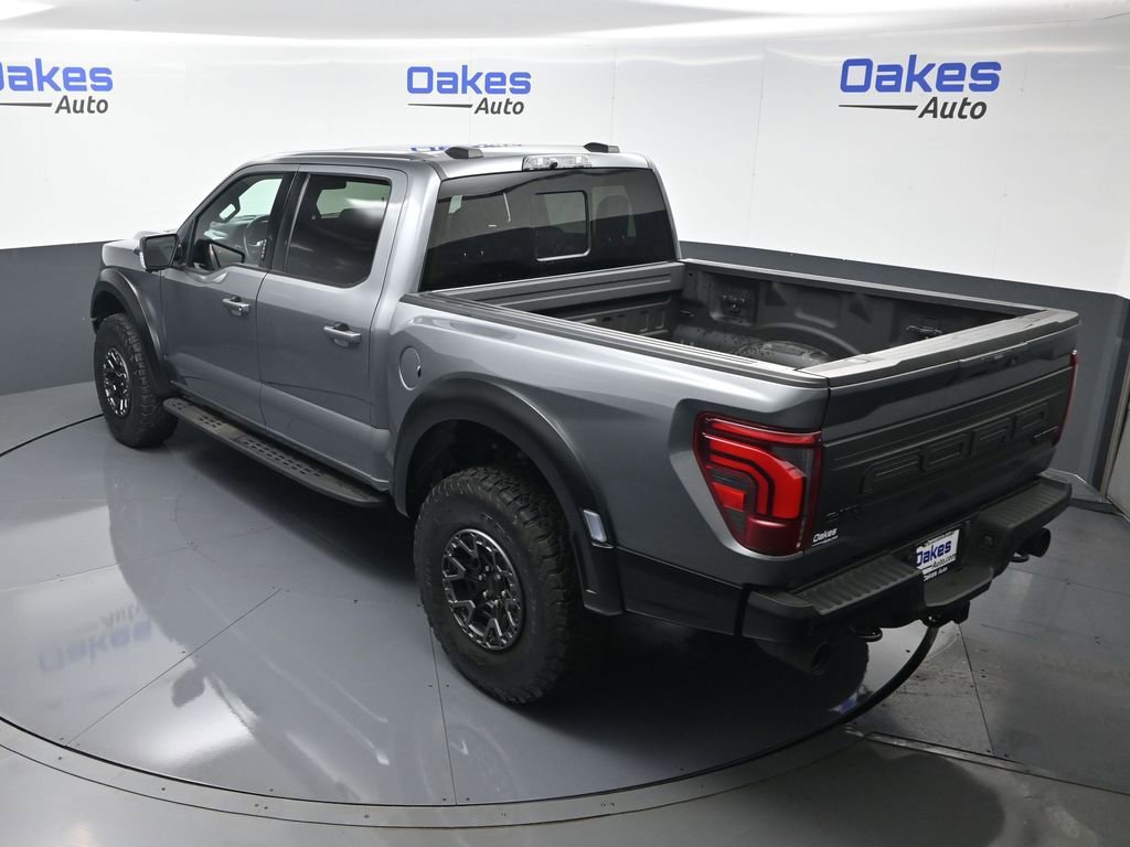 Used 2024 Ford F150 Raptor w/ Equipment Group 803A Raptor R image 54