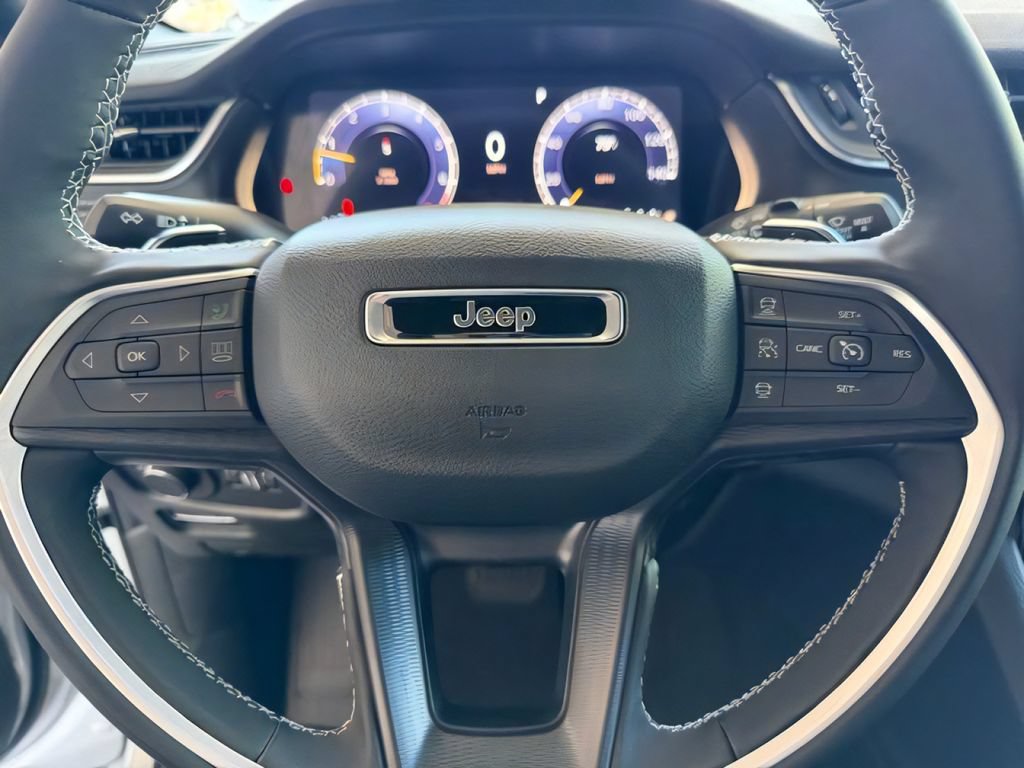 New 2026 Jeep Grand Cherokee Laredo X RWD image 15