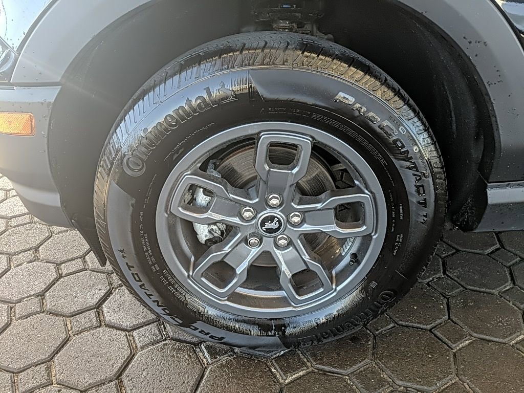 Used 2024 Ford Bronco Sport Big Bend image 10