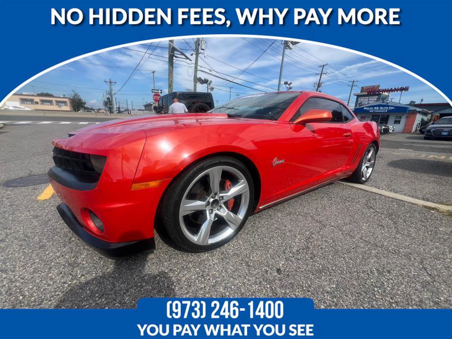 Used 2010 Chevrolet Camaro SS