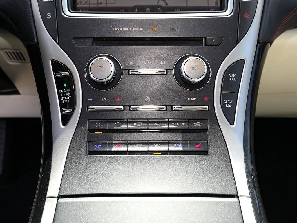 Used 2016 Lincoln MKX Black Label w/ Technology Package image 19