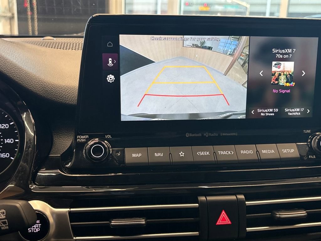 Used 2023 Kia Seltos EX image 26