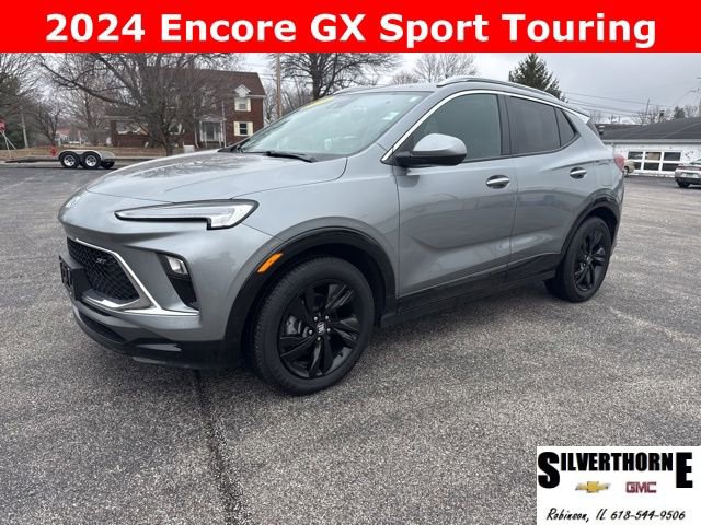 Used 2024 Buick Encore GX Sport Touring image 1