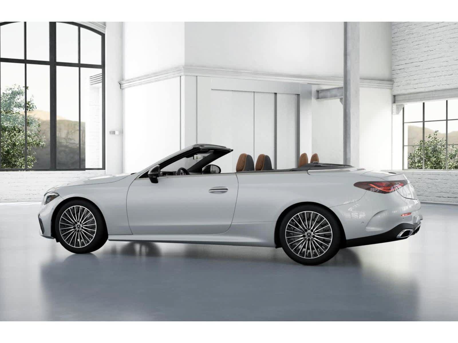 New 2027 Mercedes-Benz CLE 300 4MATIC Cabriolet image 31