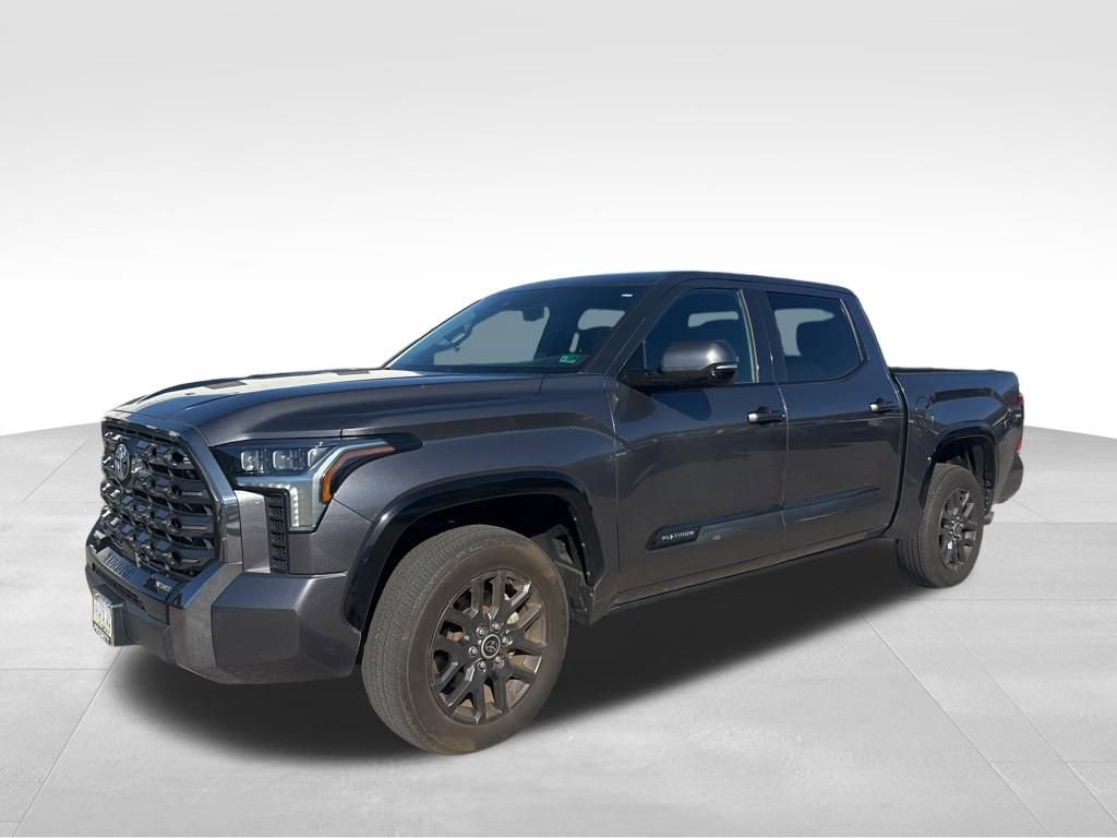 Used 2023 Toyota Tundra Platinum image 6