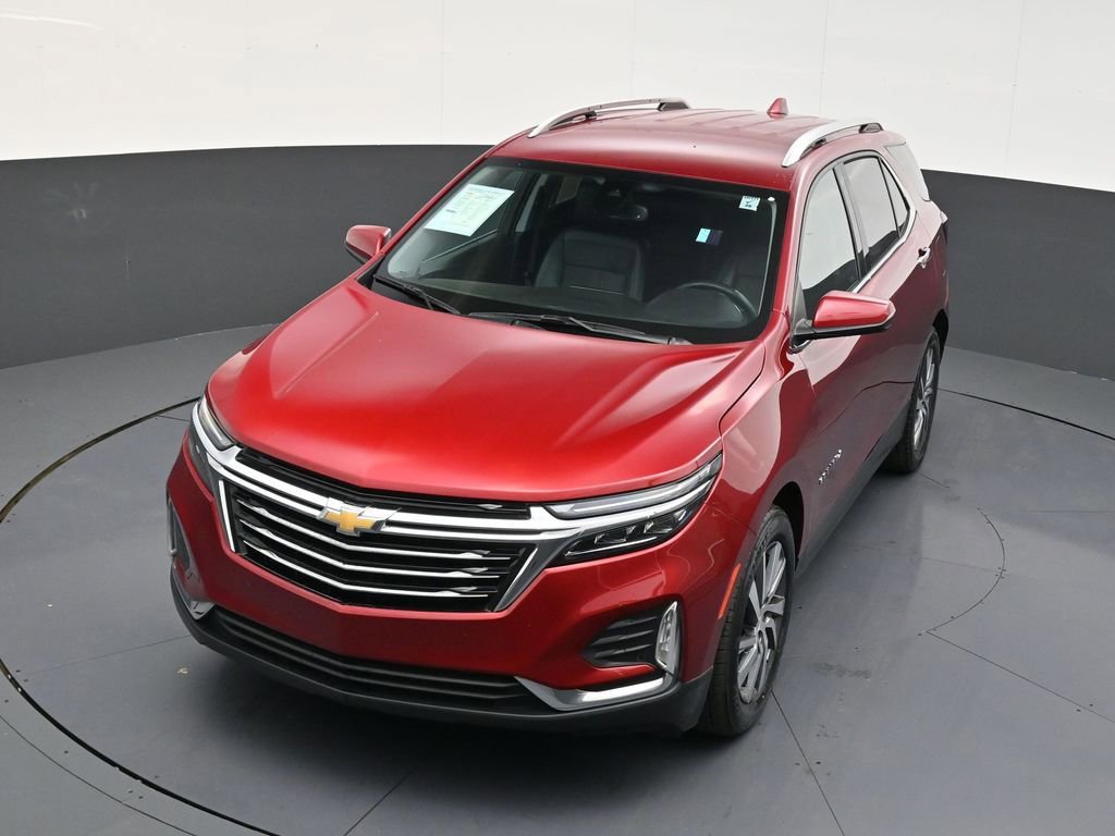 Used 2024 Chevrolet Equinox Premier FWD image 19