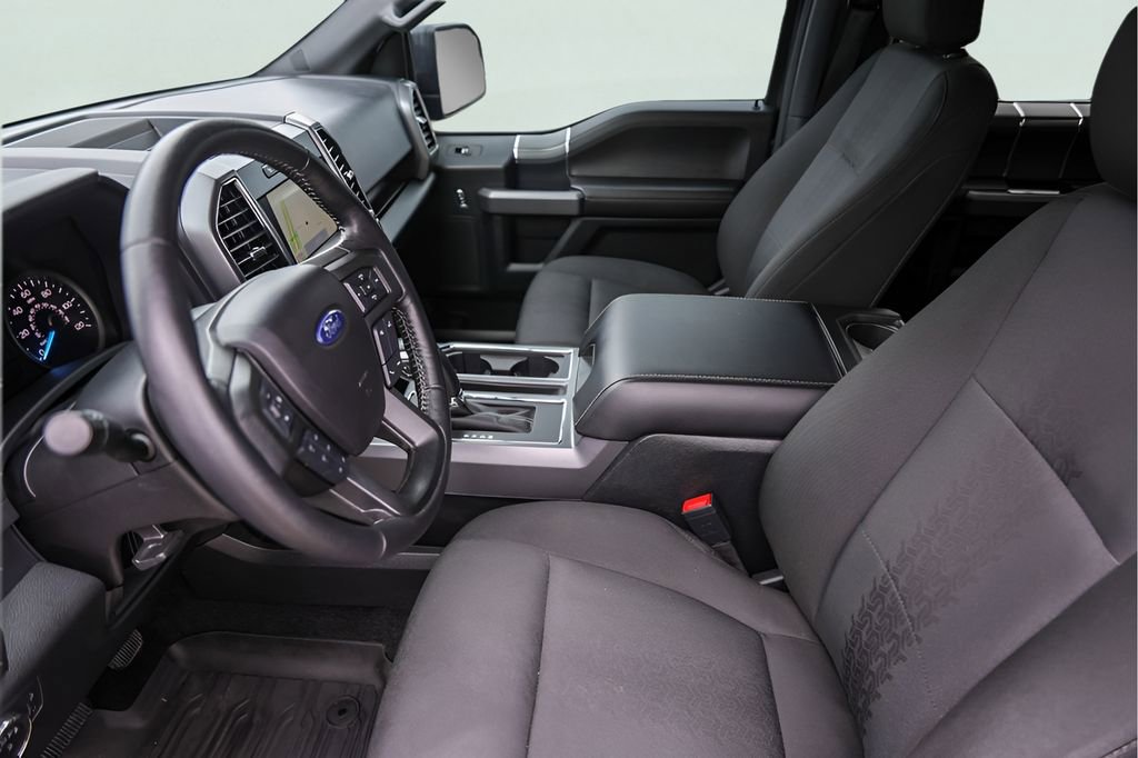 Used 2020 Ford F150 XLT w/ Equipment Group 302A Luxury AWD/4WD image 12