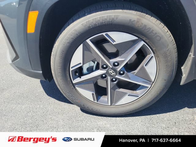 Used 2025 Hyundai Tucson SEL AWD/4WD image 21