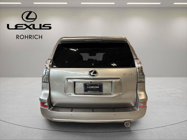 Certified 2022 Lexus GX 460 Premium w/ Premium Plus Package AWD/4WD image 7