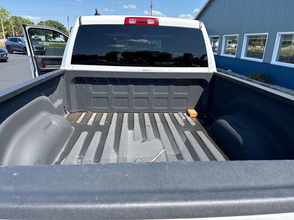 Used 2021 RAM 1500 Express w/ Wheel & Sound Group AWD/4WD image 22