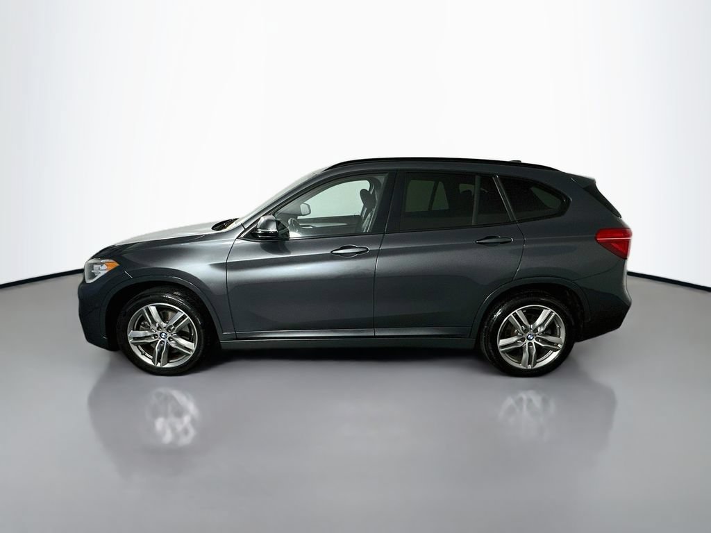 Used 2019 BMW X1 xDrive28i w/ M Sport Package AWD/4WD image 4