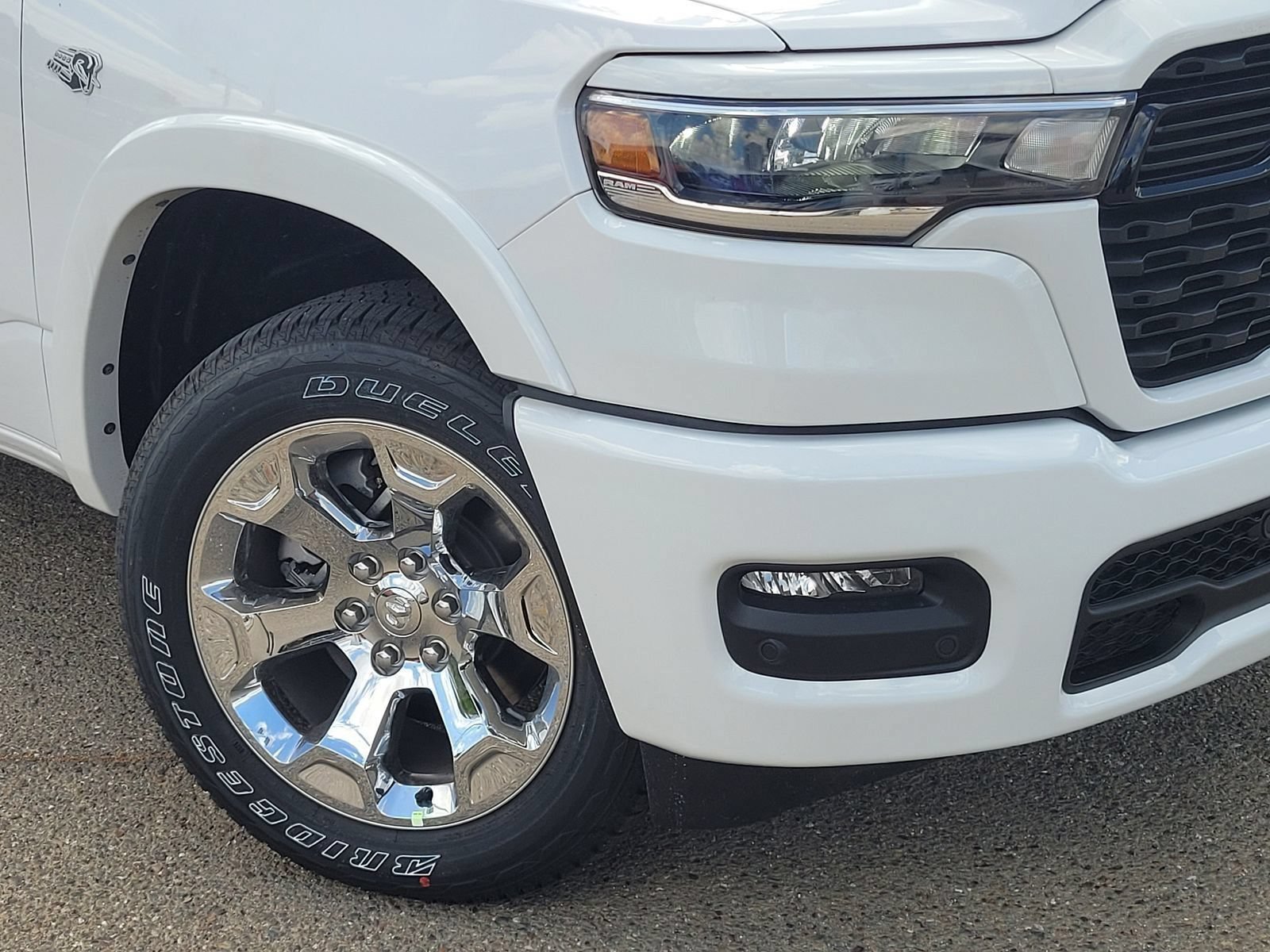 New 2026 RAM 1500 Big Horn AWD/4WD image 7