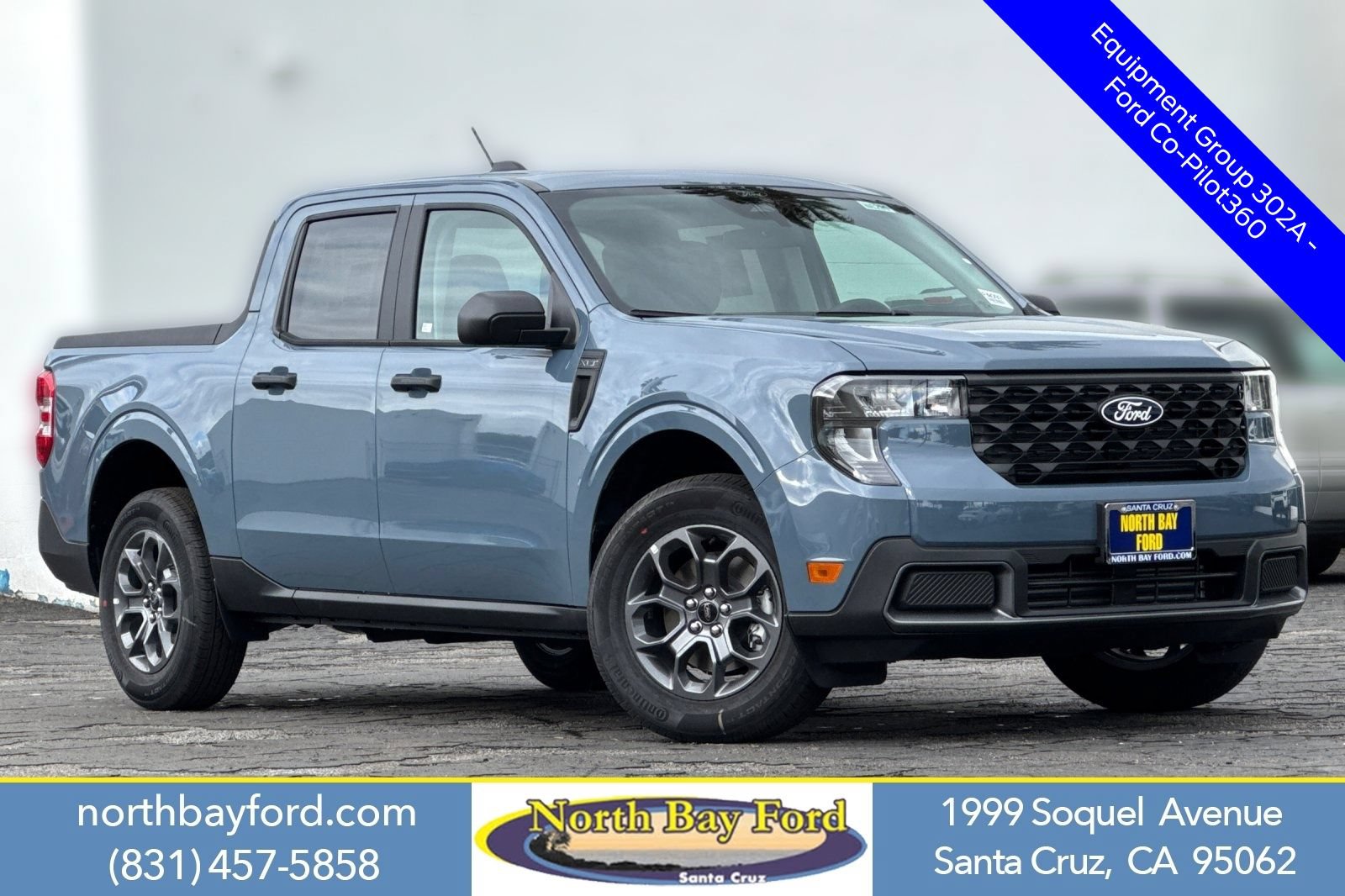 New 2026 Ford Maverick XLT