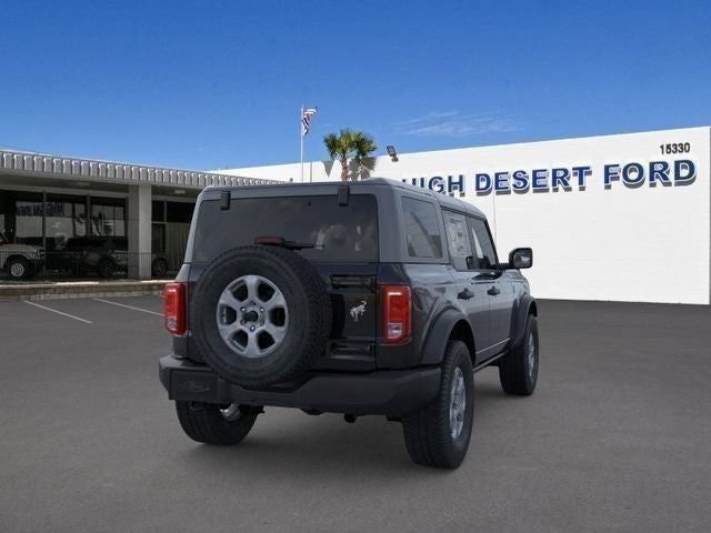 New 2026 Ford Bronco Big Bend AWD/4WD image 8