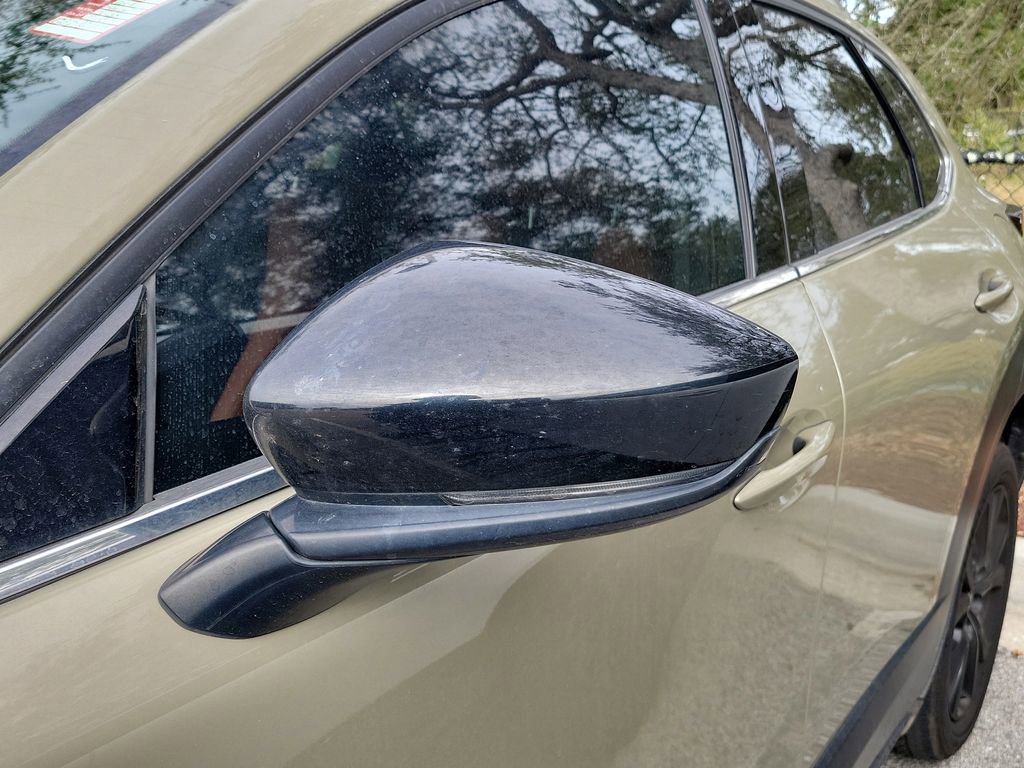 Used 2024 MAZDA CX-30 Carbon image 10