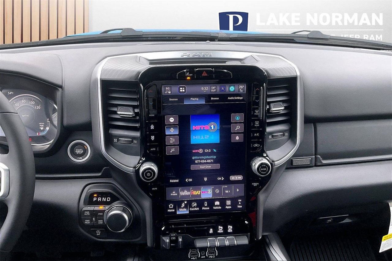 New 2026 RAM 1500 Big Horn image 12