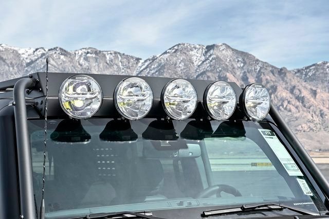 New 2025 Ford Bronco Badlands AWD/4WD image 20