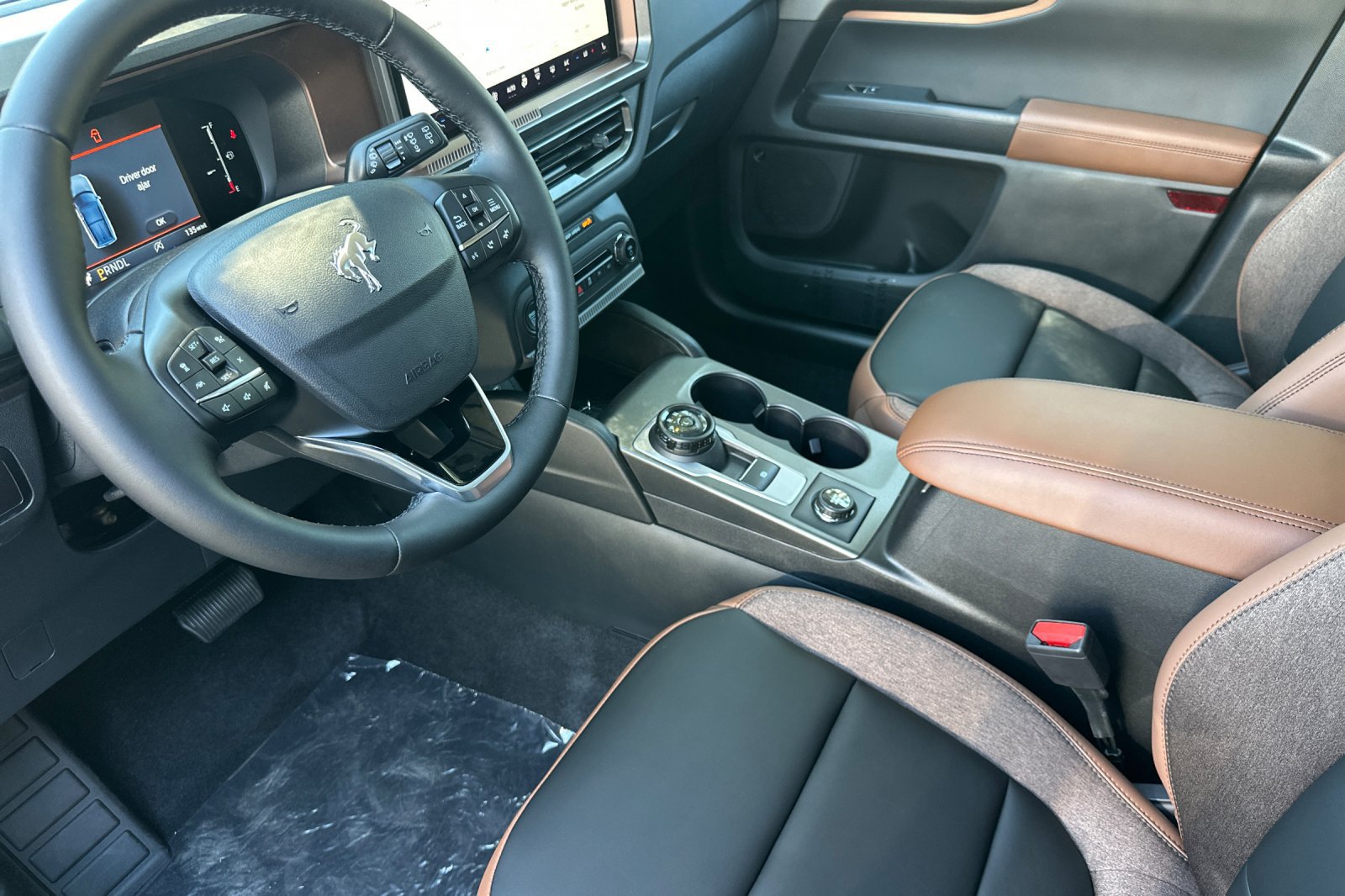 New 2026 Ford Bronco Sport Outer Banks w/ Outer Banks Tech Package+ AWD/4WD image 7