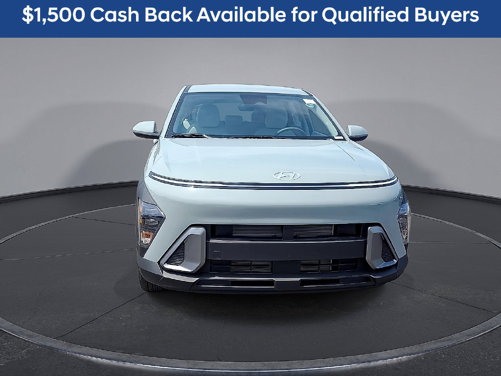 New 2027 Hyundai Kona SE FWD image 8