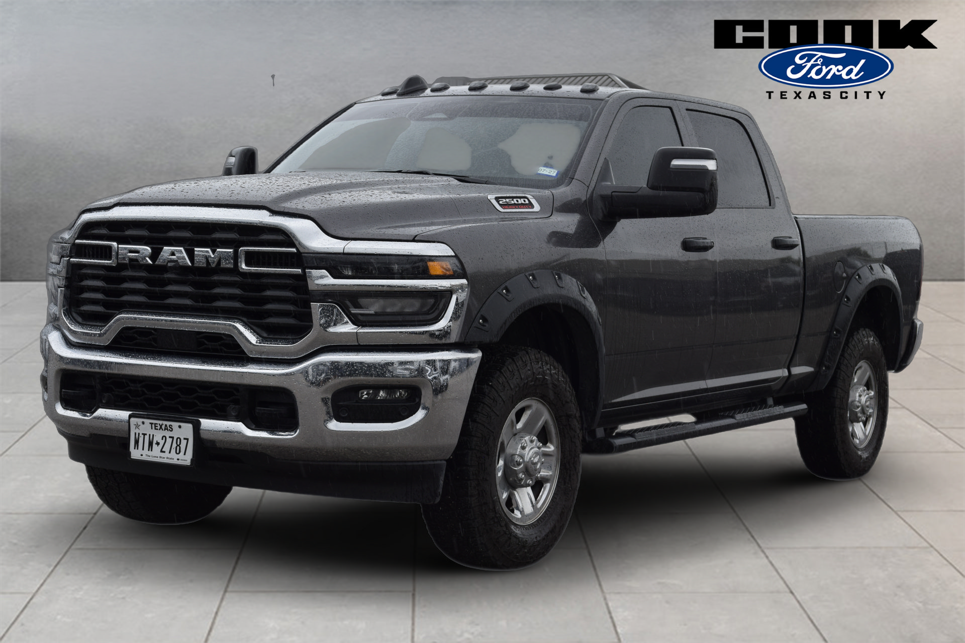 Used 2025 RAM 2500 Tradesman AWD/4WD image 1