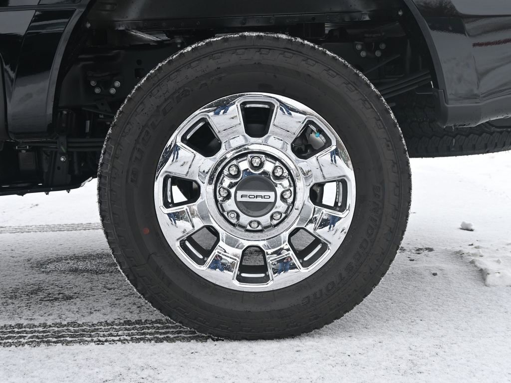 New 2025 Ford F350 Lariat w/ Lariat Ultimate Package image 17