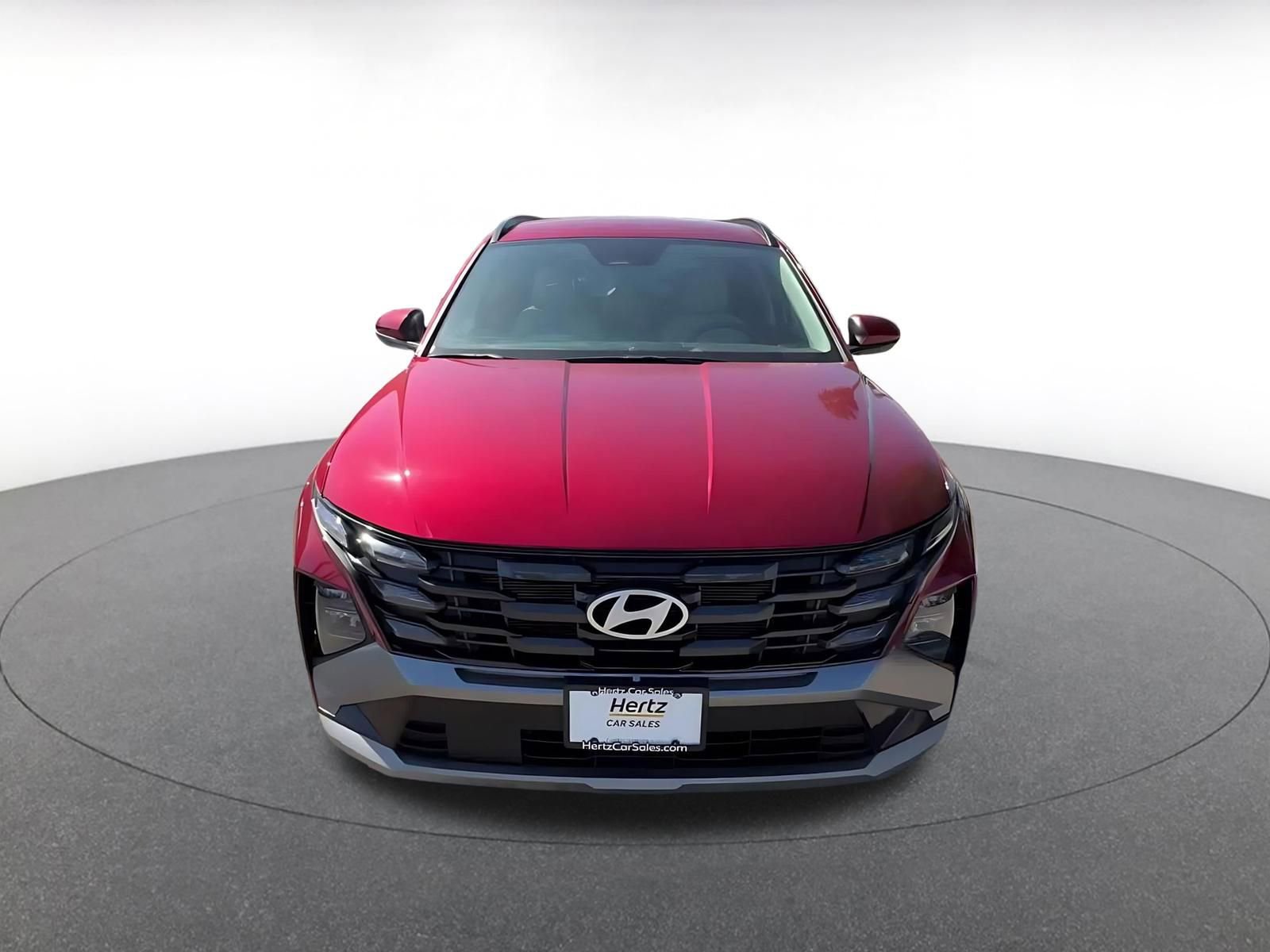 Used 2025 Hyundai Tucson SEL AWD/4WD image 4