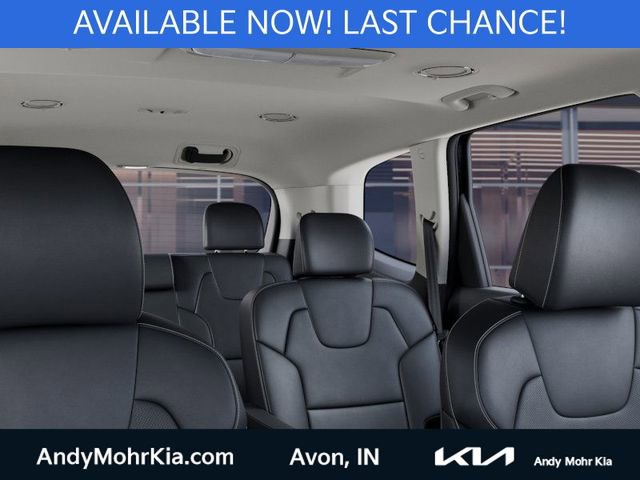 New 2025 Kia Telluride S FWD image 27