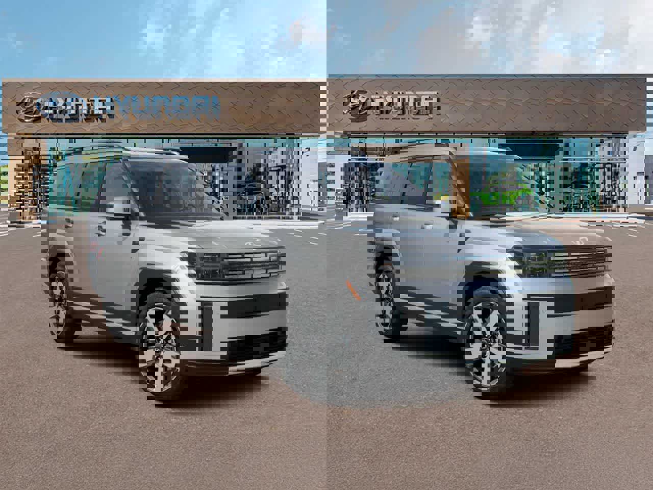 New 2026 Hyundai Santa Fe Limited image 16