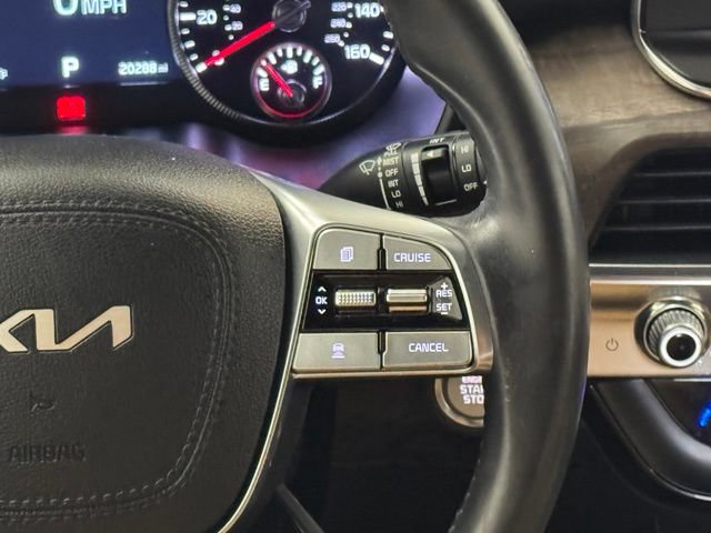 Used 2022 Kia Telluride SX FWD image 11
