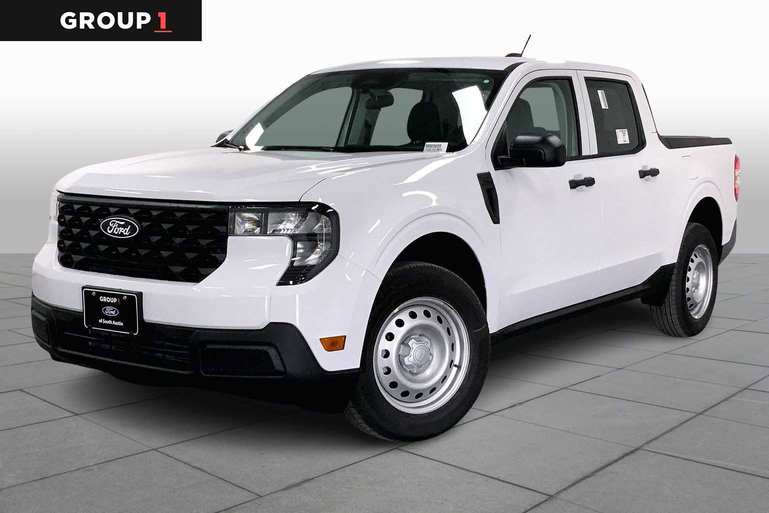 New 2025 Ford Maverick XL w/ Equipment Group 102A