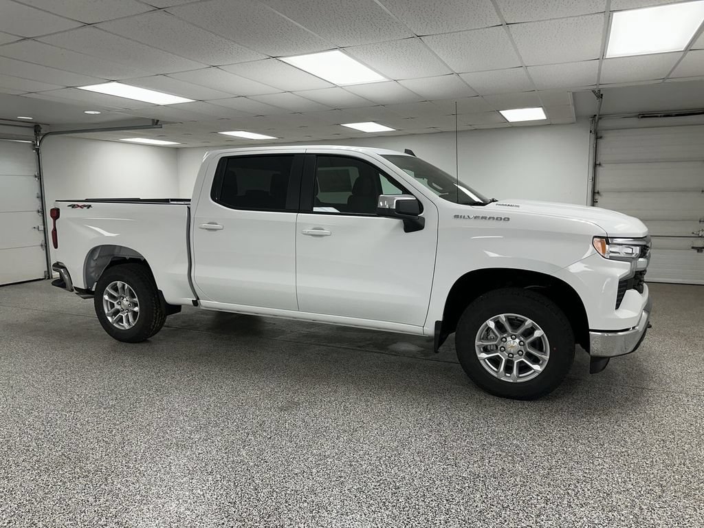 New 2026 Chevrolet Silverado 1500 LT AWD/4WD image 1