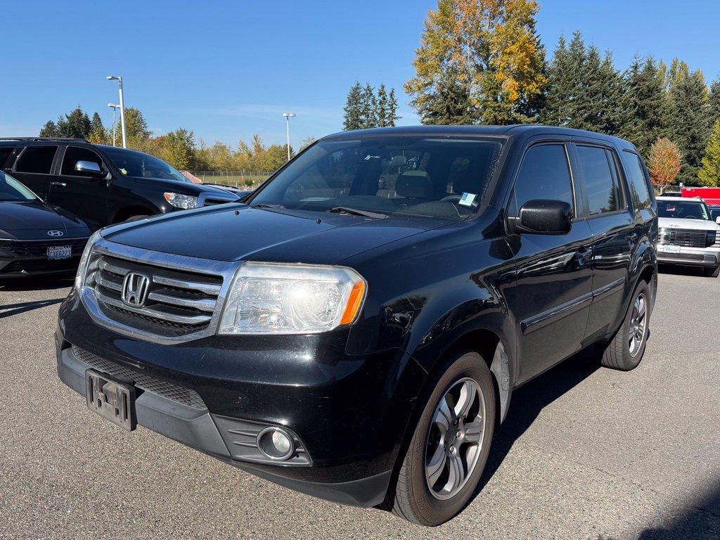 Used 2015 Honda Pilot SE image 1