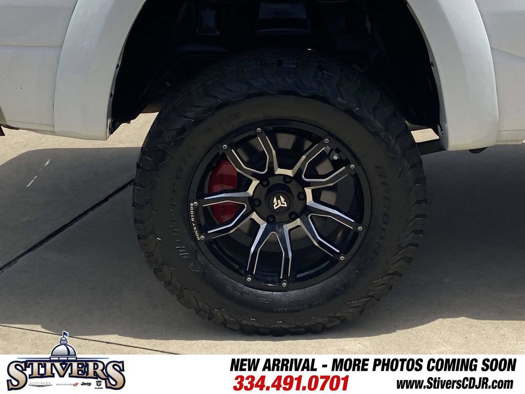 Used 2022 RAM 1500 Big Horn AWD/4WD image 11