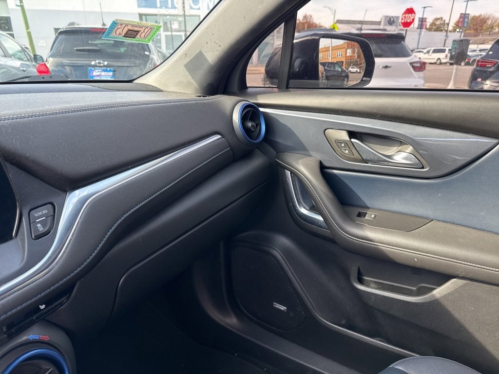 Used 2023 Chevrolet Blazer RS w/ Driver Confidence II Package image 25