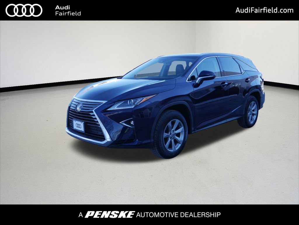 Used 2019 Lexus RX 350L AWD