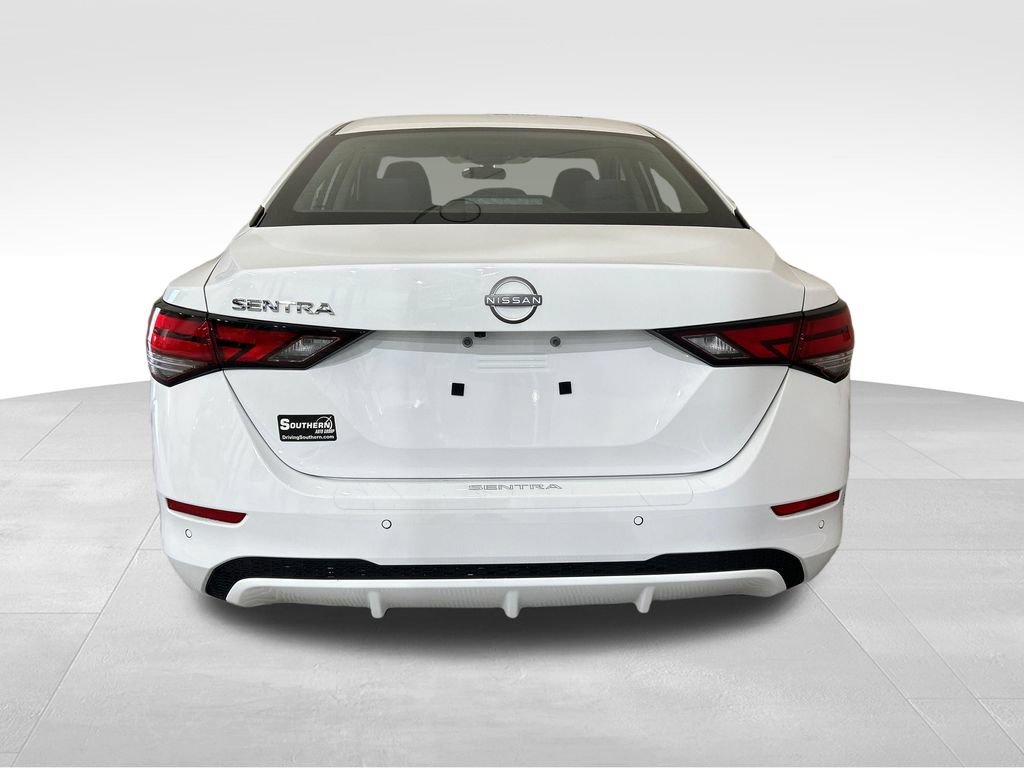 Used 2024 Nissan Sentra S FWD image 4