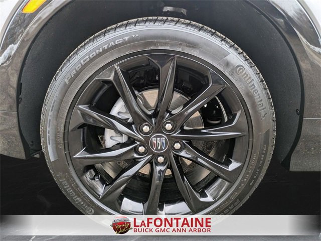 Used 2025 Buick Encore GX Sport Touring w/ Experience Buick Package image 29