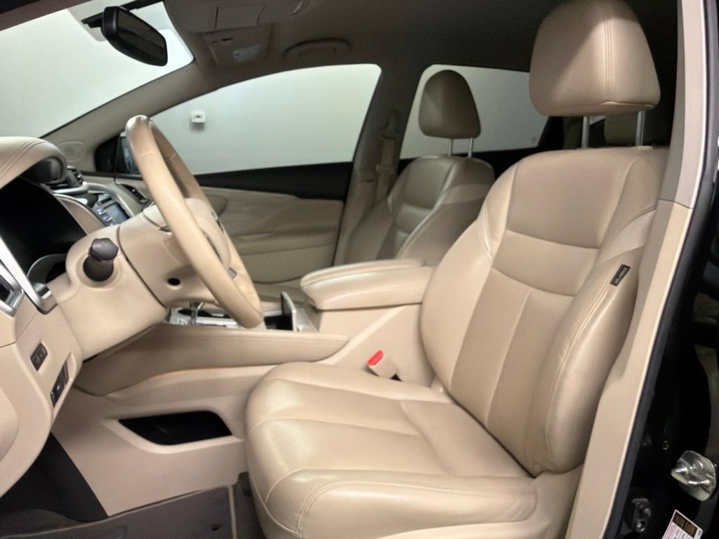 Used 2017 Nissan Murano SL AWD/4WD image 27