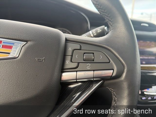 Used 2025 Cadillac XT6 Premium Luxury image 38