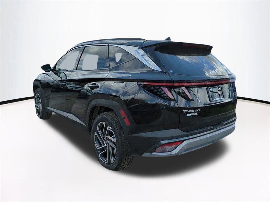 New 2026 Hyundai Tucson Limited image 7