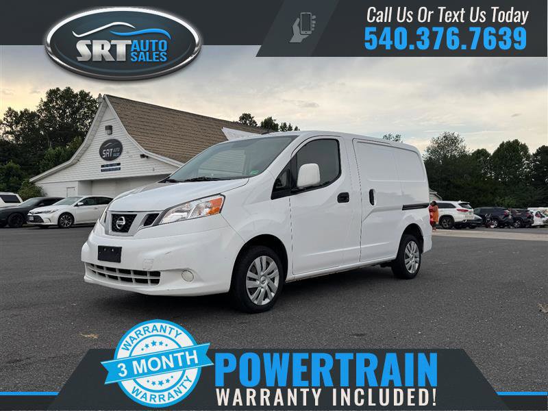 Used 2021 Nissan NV200 SV w/ Sliding Door Glass Package image 1
