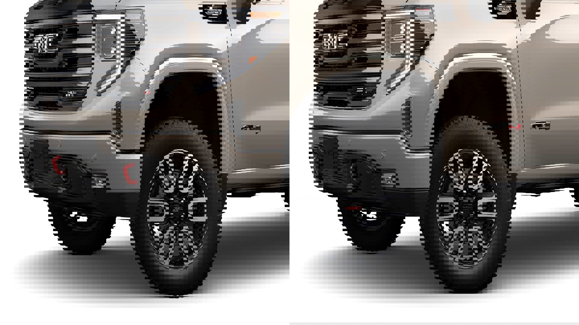 New 2026 GMC Sierra 1500 AT4 w/ AT4 Premium Package image 36