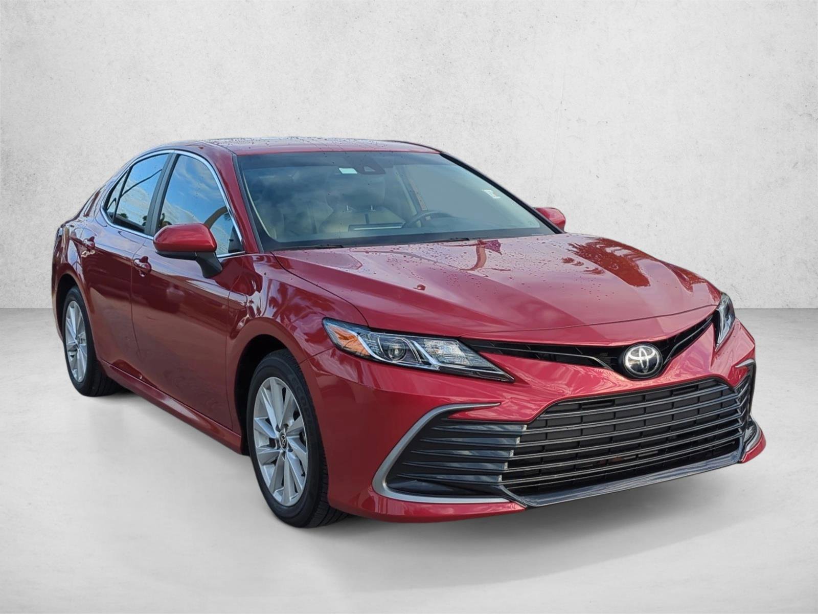 Certified 2024 Toyota Camry LE FWD video 4