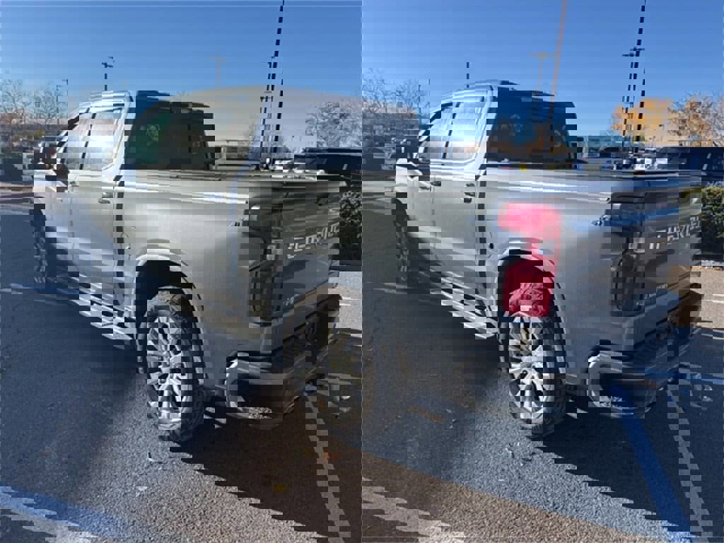 Certified 2021 Chevrolet Silverado 1500 High Country w/ Technology Package image 5