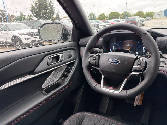 New 2026 Ford Explorer ST w/ Sun And Sound Package AWD/4WD image 18