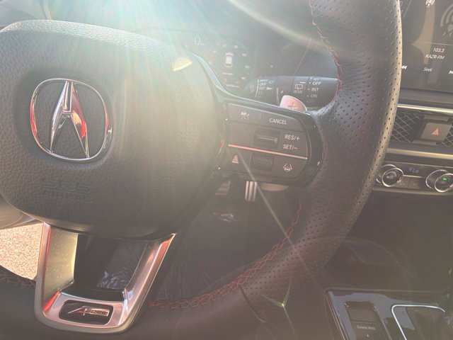 Used 2025 Acura ADX A-Spec AWD/4WD image 26