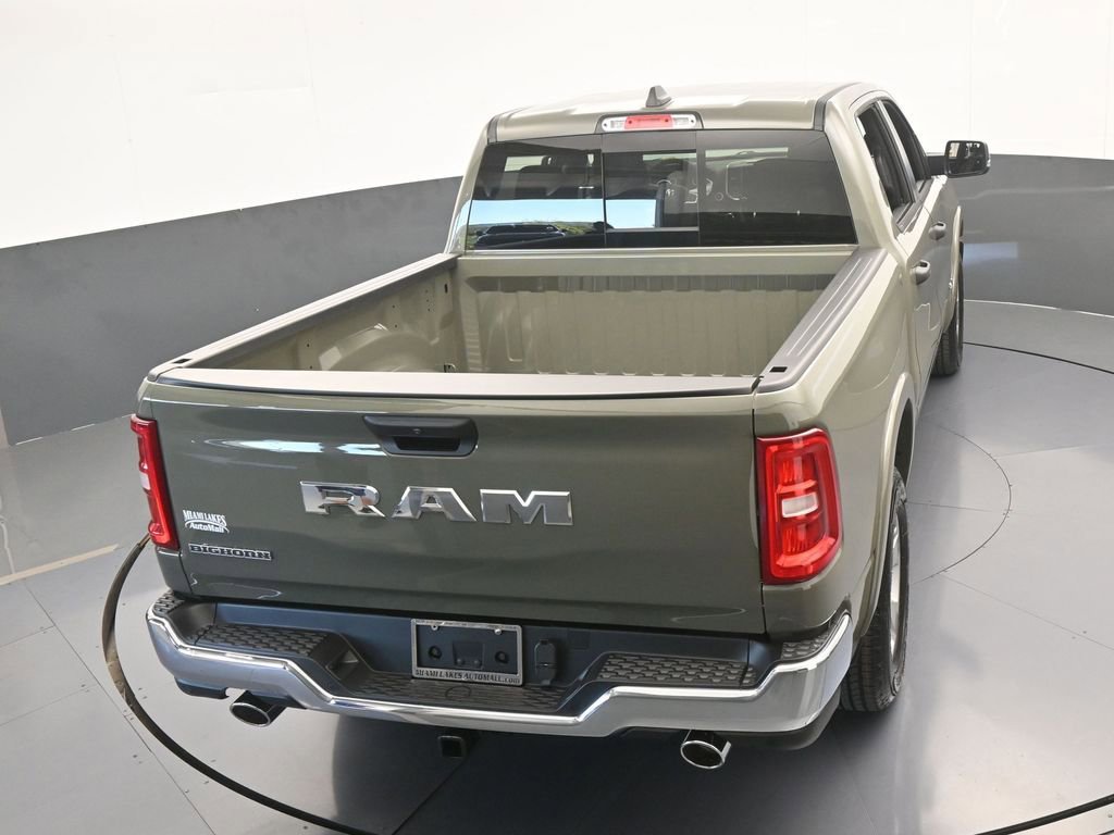 Used 2026 RAM 1500 Big Horn RWD image 45